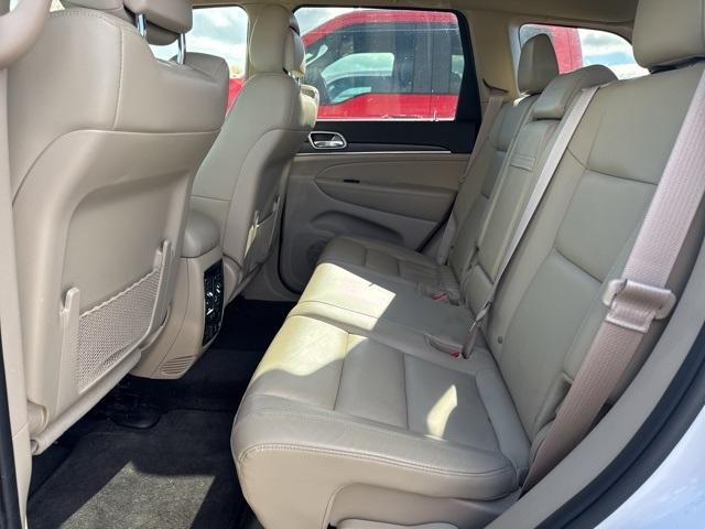 used 2018 Jeep Grand Cherokee car, priced at $18,595