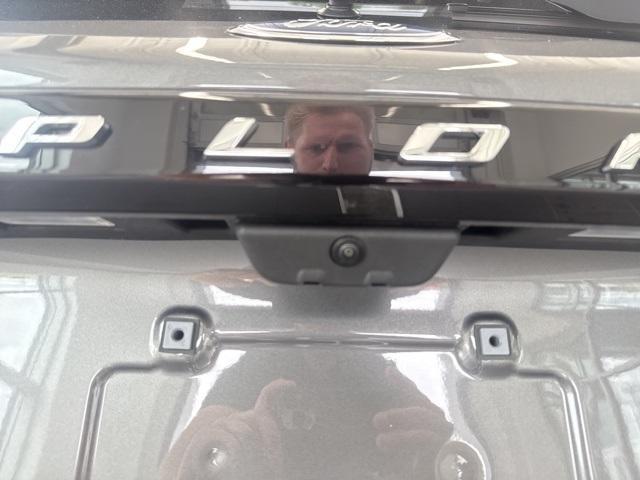 new 2025 Ford Explorer car, priced at $45,131