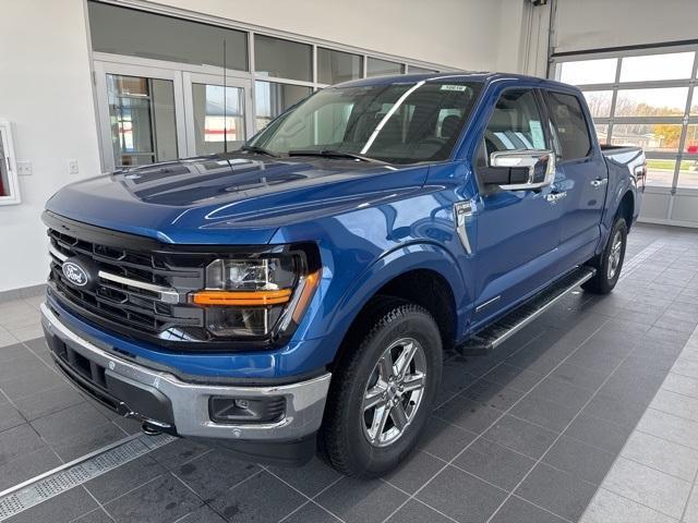 new 2024 Ford F-150 car, priced at $56,061
