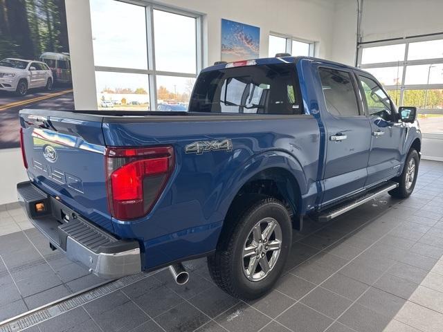 new 2024 Ford F-150 car, priced at $56,061