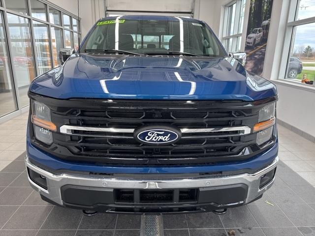 new 2024 Ford F-150 car, priced at $56,061