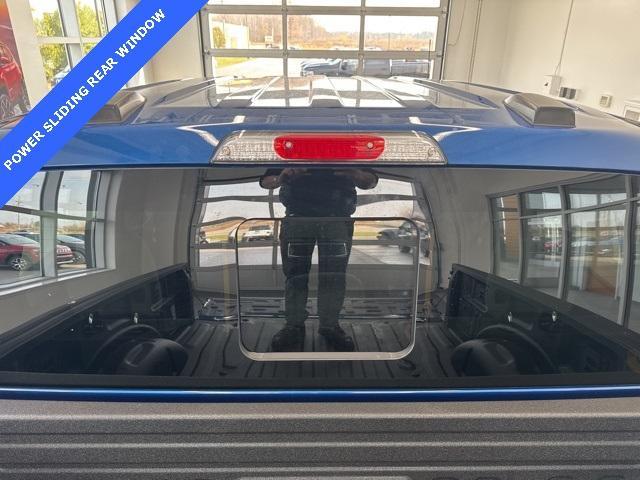 new 2024 Ford F-150 car, priced at $56,061