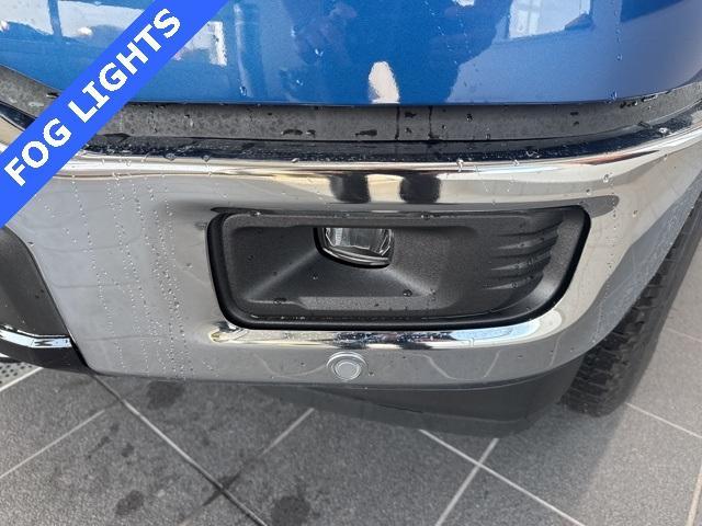 new 2024 Ford F-150 car, priced at $56,061