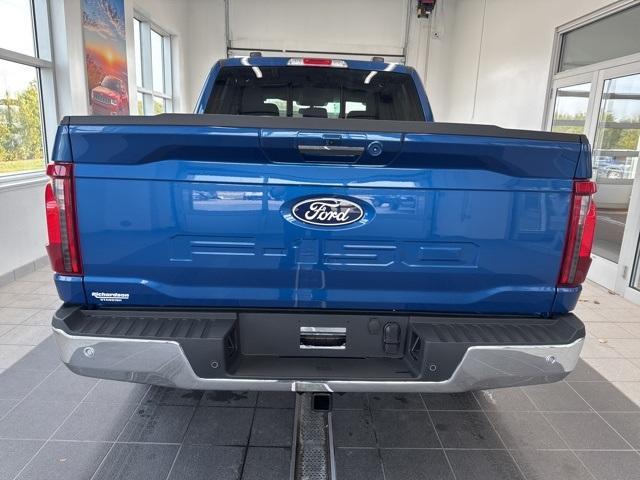 new 2024 Ford F-150 car, priced at $56,061