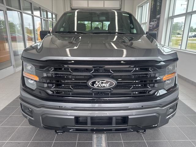 new 2025 Ford F-150 car, priced at $56,734