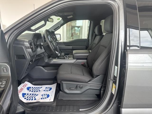 new 2025 Ford F-150 car, priced at $56,734