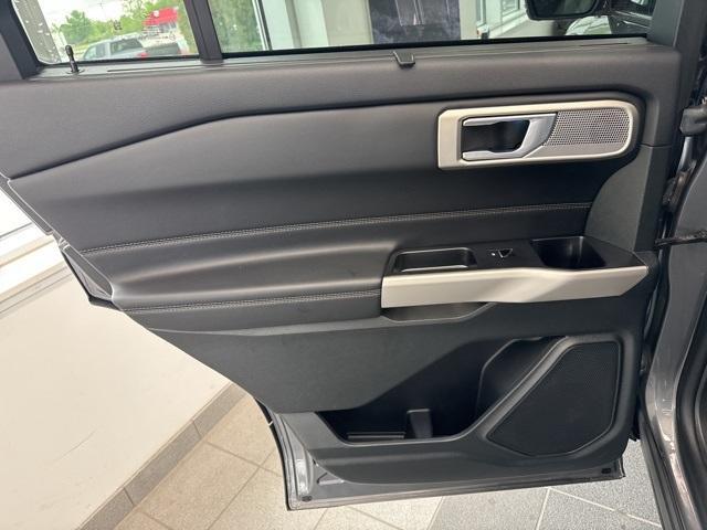 used 2023 Ford Explorer car, priced at $36,357