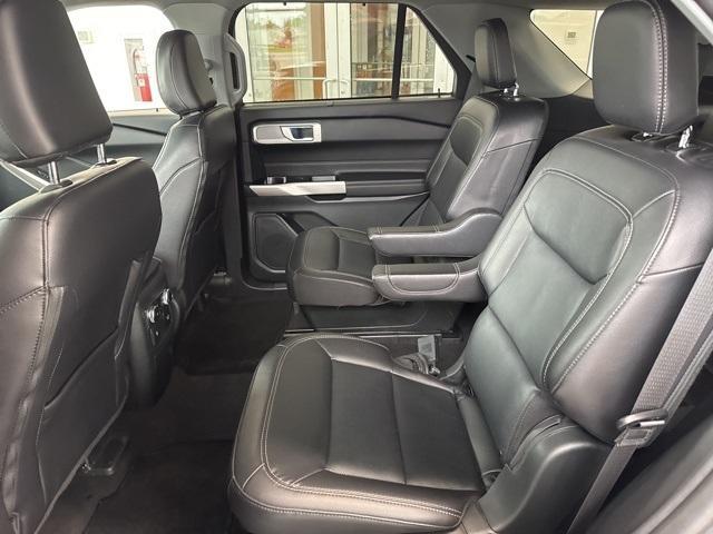 used 2023 Ford Explorer car, priced at $36,357