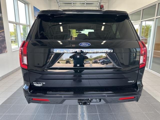 new 2025 Ford Expedition Max car, priced at $69,826