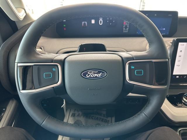 new 2025 Ford Expedition Max car, priced at $69,826
