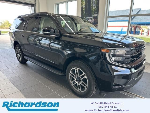 new 2025 Ford Expedition Max car, priced at $69,826