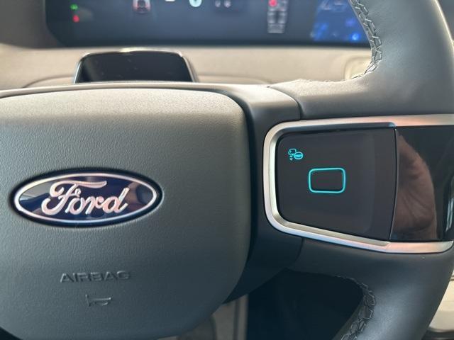 new 2025 Ford Expedition Max car, priced at $69,826