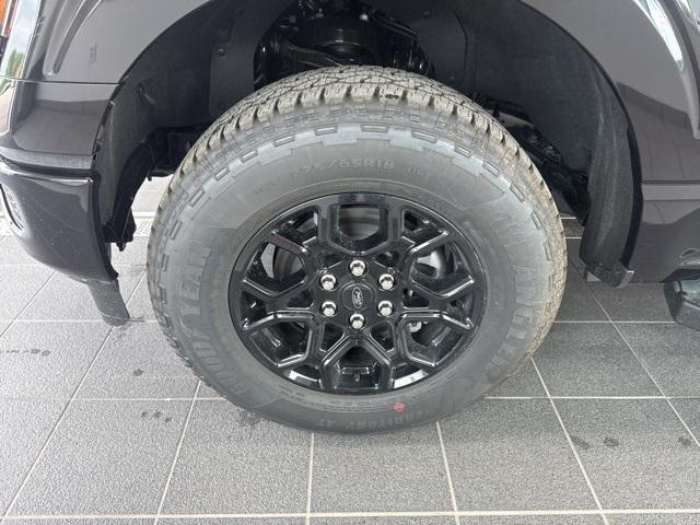 new 2025 Ford F-150 car, priced at $55,050