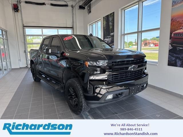 used 2019 Chevrolet Silverado 1500 car, priced at $26,190
