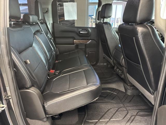 used 2019 Chevrolet Silverado 1500 car, priced at $26,190