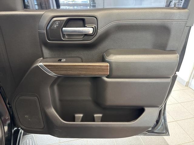 used 2019 Chevrolet Silverado 1500 car, priced at $26,190