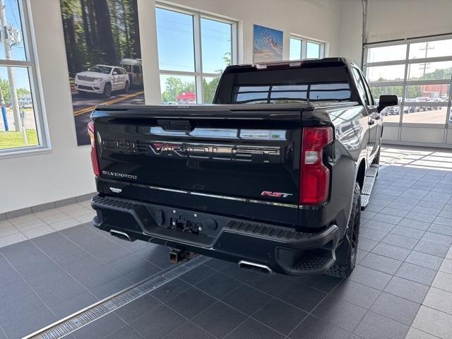 used 2019 Chevrolet Silverado 1500 car, priced at $26,190