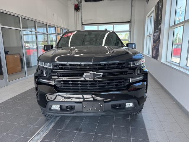used 2019 Chevrolet Silverado 1500 car, priced at $26,190