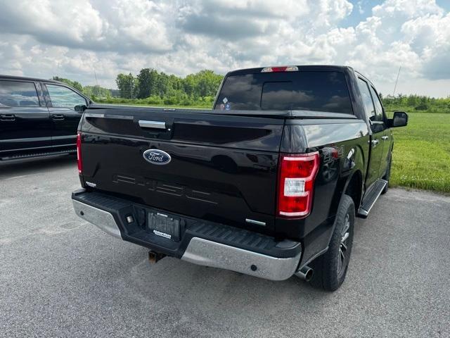used 2019 Ford F-150 car, priced at $23,895