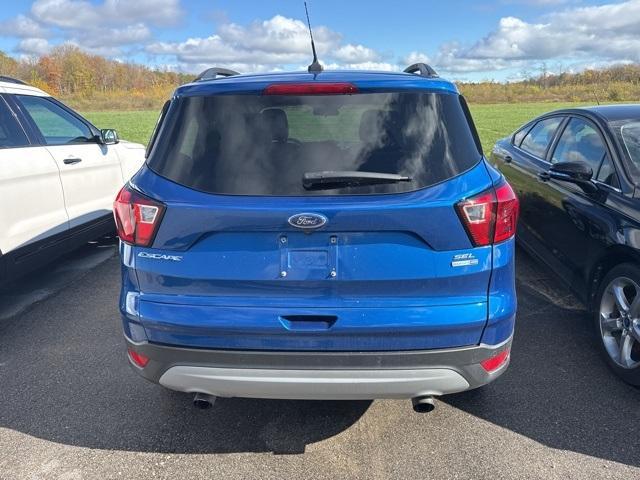 used 2019 Ford Escape car, priced at $15,995