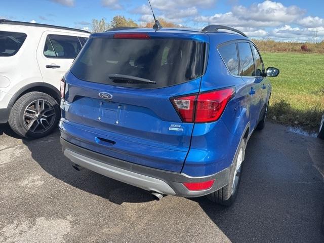 used 2019 Ford Escape car, priced at $15,995
