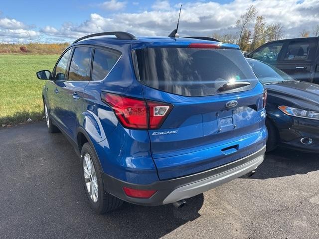 used 2019 Ford Escape car, priced at $15,995