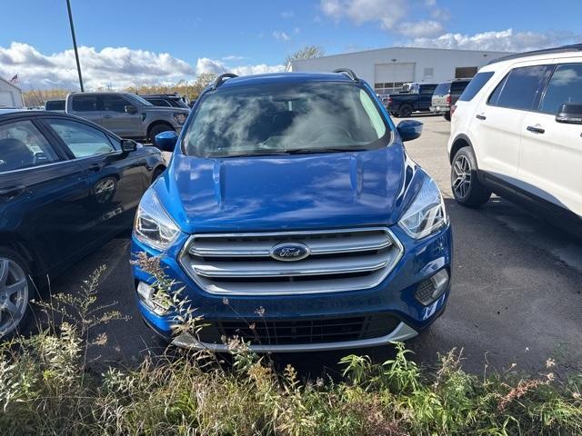 used 2019 Ford Escape car, priced at $15,995
