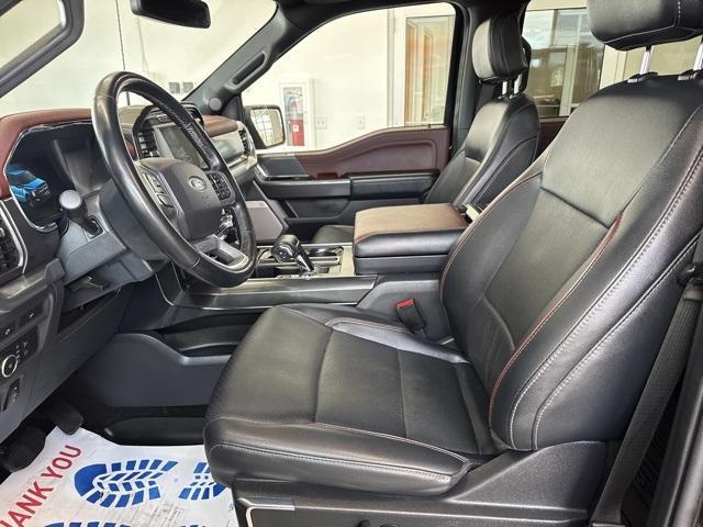 used 2022 Ford F-150 car, priced at $45,395