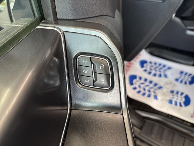 used 2022 Ford F-150 car, priced at $45,395