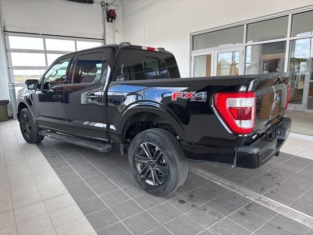 used 2022 Ford F-150 car, priced at $45,395