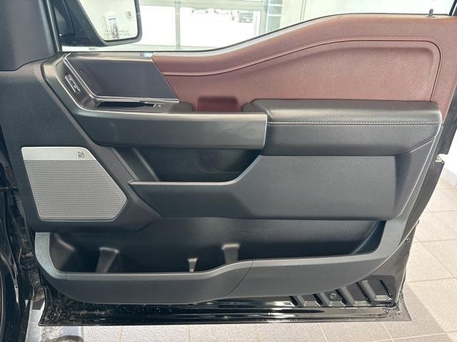 used 2022 Ford F-150 car, priced at $45,395