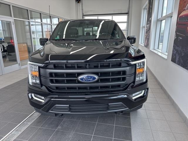 used 2022 Ford F-150 car, priced at $45,395