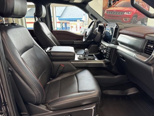 used 2022 Ford F-150 car, priced at $45,395