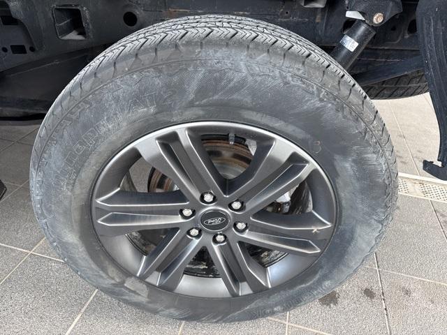 used 2022 Ford F-150 car, priced at $45,395