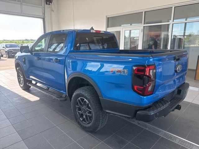 new 2025 Ford Ranger car, priced at $42,819