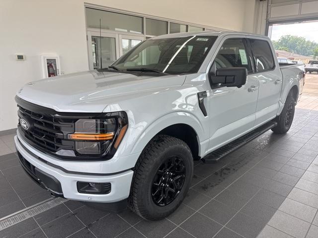 new 2025 Ford F-150 car, priced at $55,717