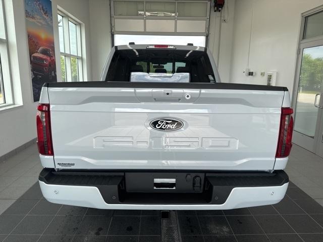 new 2025 Ford F-150 car, priced at $55,717