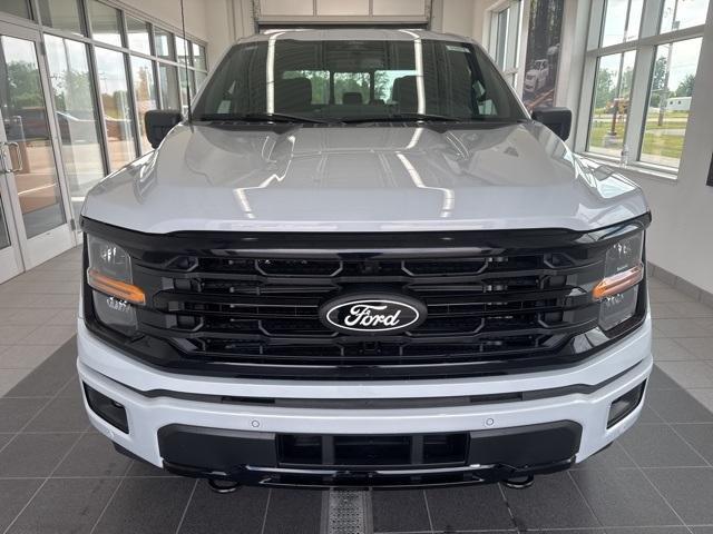 new 2025 Ford F-150 car, priced at $55,717