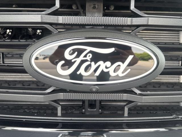 new 2025 Ford F-150 car, priced at $55,717
