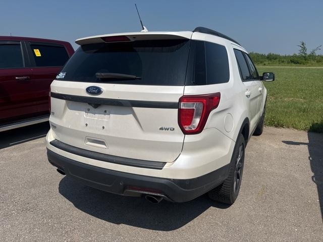used 2018 Ford Explorer car, priced at $14,995