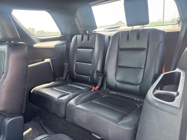 used 2018 Ford Explorer car, priced at $14,995