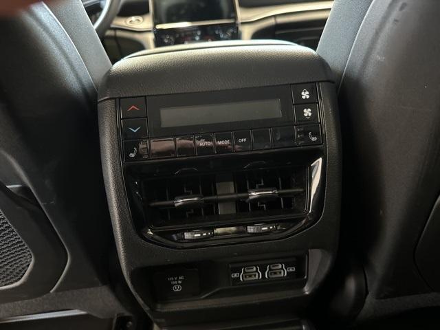 used 2023 Jeep Grand Cherokee L car, priced at $33,995