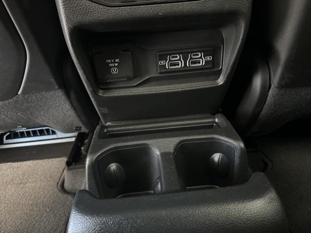 used 2023 Jeep Grand Cherokee L car, priced at $33,995