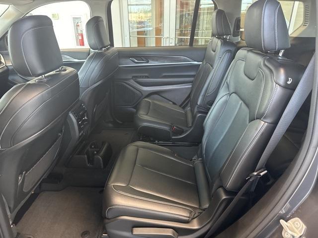used 2023 Jeep Grand Cherokee L car, priced at $33,995