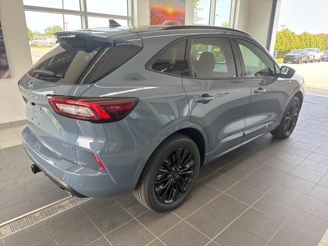 new 2025 Ford Escape car, priced at $43,655