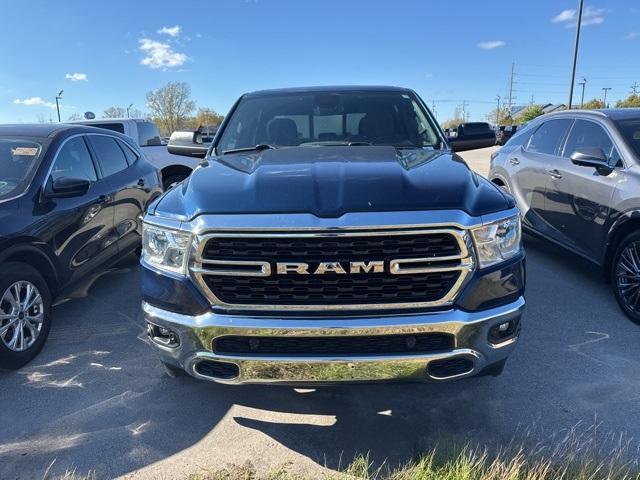 used 2022 Ram 1500 car, priced at $32,195
