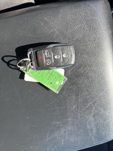 used 2022 Ram 1500 car, priced at $32,195