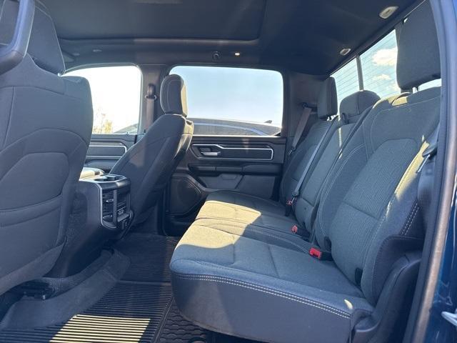 used 2022 Ram 1500 car, priced at $32,195