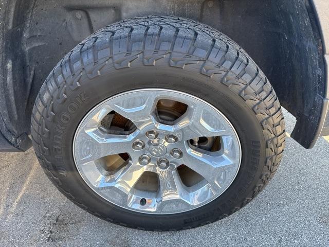 used 2022 Ram 1500 car, priced at $32,195