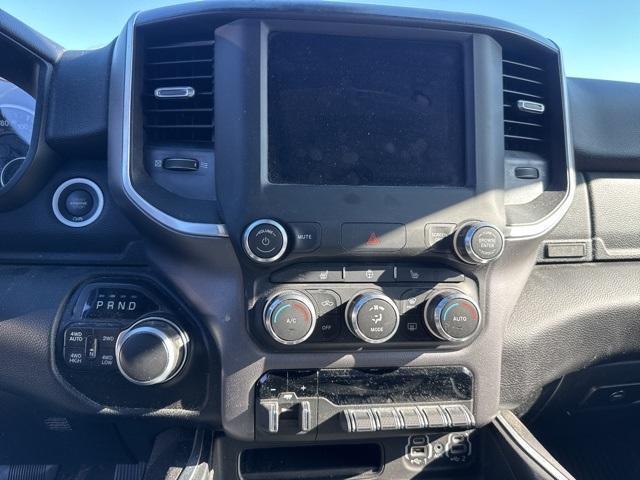 used 2022 Ram 1500 car, priced at $32,195